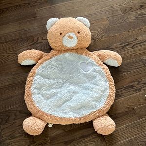 Bestever Blue Bear Baby Mat - Ages 0+